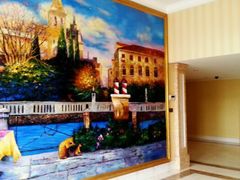 android_upload_pic-平湖九龙山庄园圣马可酒店