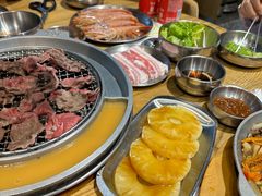 -姜虎东白丁烤肉(苏州中心店)