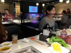 自助取餐区-海底捞火锅 (利舞台广场店)