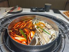 -芭夯兔·兔肉汤锅(新都店)