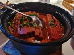 荔浦芋头-荷塘秋月·本帮江浙菜(国权路店)