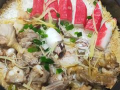 -崖口煲仔饭