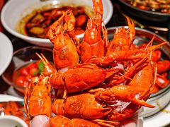 -龙巢盱眙龙虾·牛蛙·烧烤宵夜(八卦岭店)