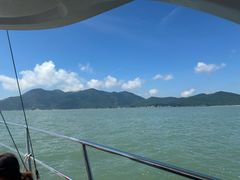 -朱家尖南沙景点