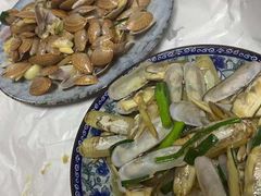 -阿尔法海鲜排档(爱琴海店)