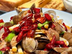 -丹东立强海鲜烧烤·牛B大串(星海店)