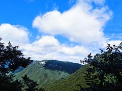 -天燕原始生态旅游区-天门垭景区