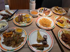 -比格比萨自助(南京万达茂店)