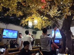 -冰城小镇音乐串吧·聚会餐厅(百子湾店)