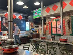 -永安里地摊烤肉(首创店)