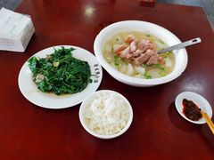-荣生萝卜汤饭店