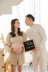 -专注孕妇照亲子照·纪田摄影