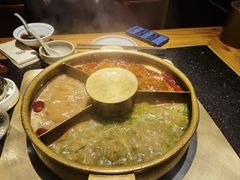 -巴奴毛肚火锅(广益哥伦布店)
