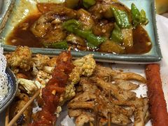 -正通记·哈尔滨烧烤·炭烤鸽子(七宝万科国际店)
