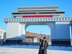 -图们国门景区