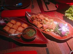 虾泥春卷-花马天堂云南餐厅 Lost Heaven(外滩店)