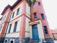 -青岛德国监狱旧址博物馆