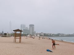 -青岛第二海水浴场
