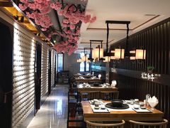 大堂-哈拉海和牛主题餐厅(哈西店)