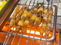 -丰茂烤串(港旅店)