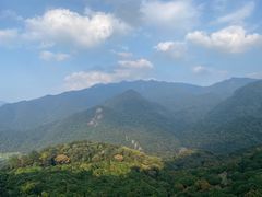 -广州市石门国家森林公园