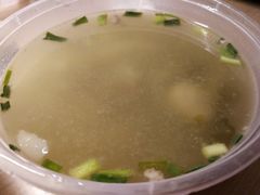 标配猪杂汤（辣）-陈记汤饭(水巷口店)