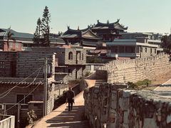 -崇武古城风景区