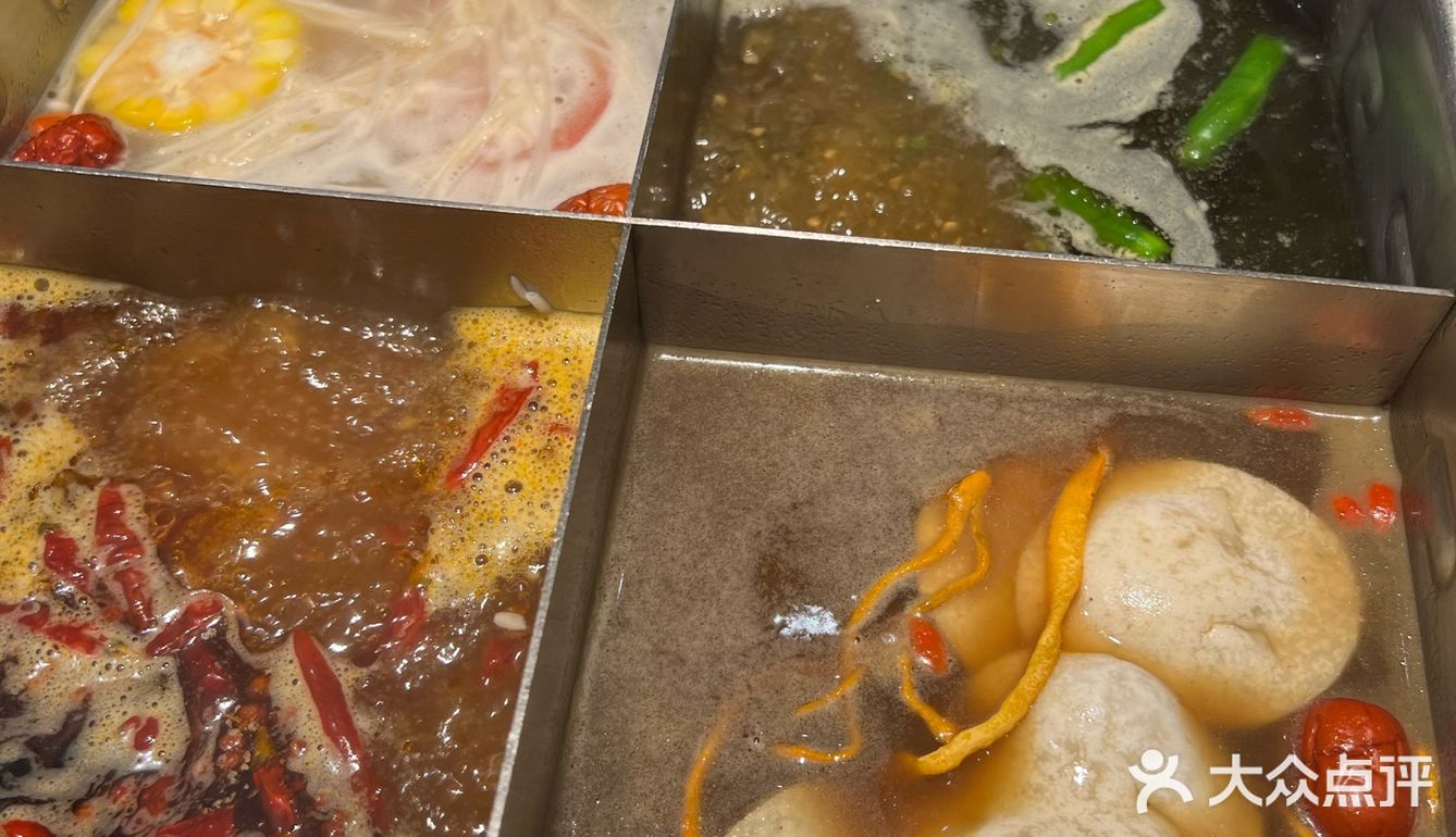 乐从少有推荐的火锅店