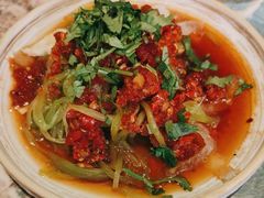 -浩海火燒雲傣家菜(芮欧百货店)