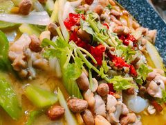 -手抄板凳江南菜(湖滨商业街店)