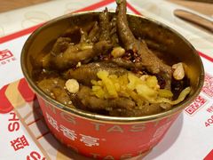 -盛香亭热卤(万象城店)