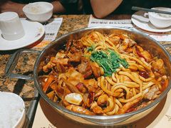-黄记煌三汁焖锅(金凤万达广场店)