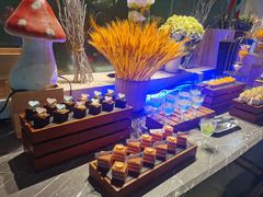 -诸暨耀江开元名都大酒店·琉森湖自助餐厅
