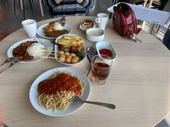 -宜家·瑞典风味餐厅(天津东丽商场店)