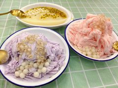 -鞠婆婆•绵绵冰•凉糕•手工冰粉(苏稽一店)