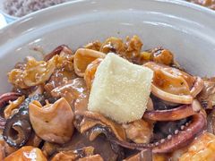 八珍豆腐煲-逢春菜馆天津菜(胜利路店)