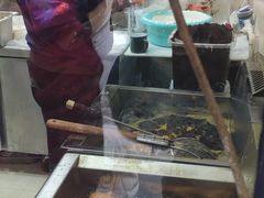 -认准地传统烫面炸糕