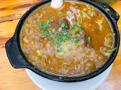 砂锅牛肉饭-沈妈砂锅(光华村店)
