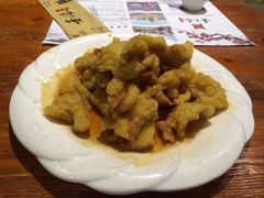 -老长春肉馆(创业大街店)