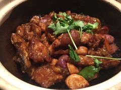 -南拳十三姨·潮汕砂锅粥(世纪金源店)