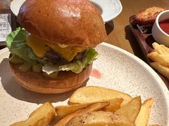 夏威夷天堂汉堡-Grande A'moo(上海万象城店)