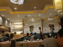 大堂-密友回转自助火锅(世茂国际广场店)