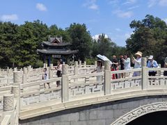 -晋祠公园