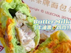 -LELECHA乐乐茶(百货大楼店)