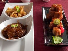 -洲际酒店·凌霄餐厅(紫峰大厦店)
