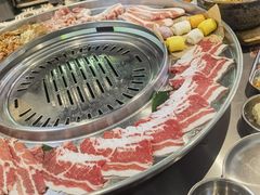 -哈哈碳都·牛肋条无限自助烤肉(宝龙店)