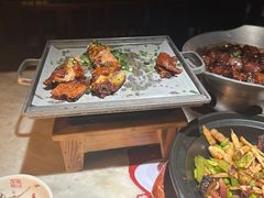 -绿茶餐厅(财富购物中心店)