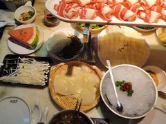 -东道煮牛肉火锅(东盛大街店)