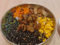 -稻百鲜·拌饭·朝鲜族石锅菜(江南万达店)