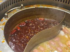 -蜀留香火锅(西南角店)